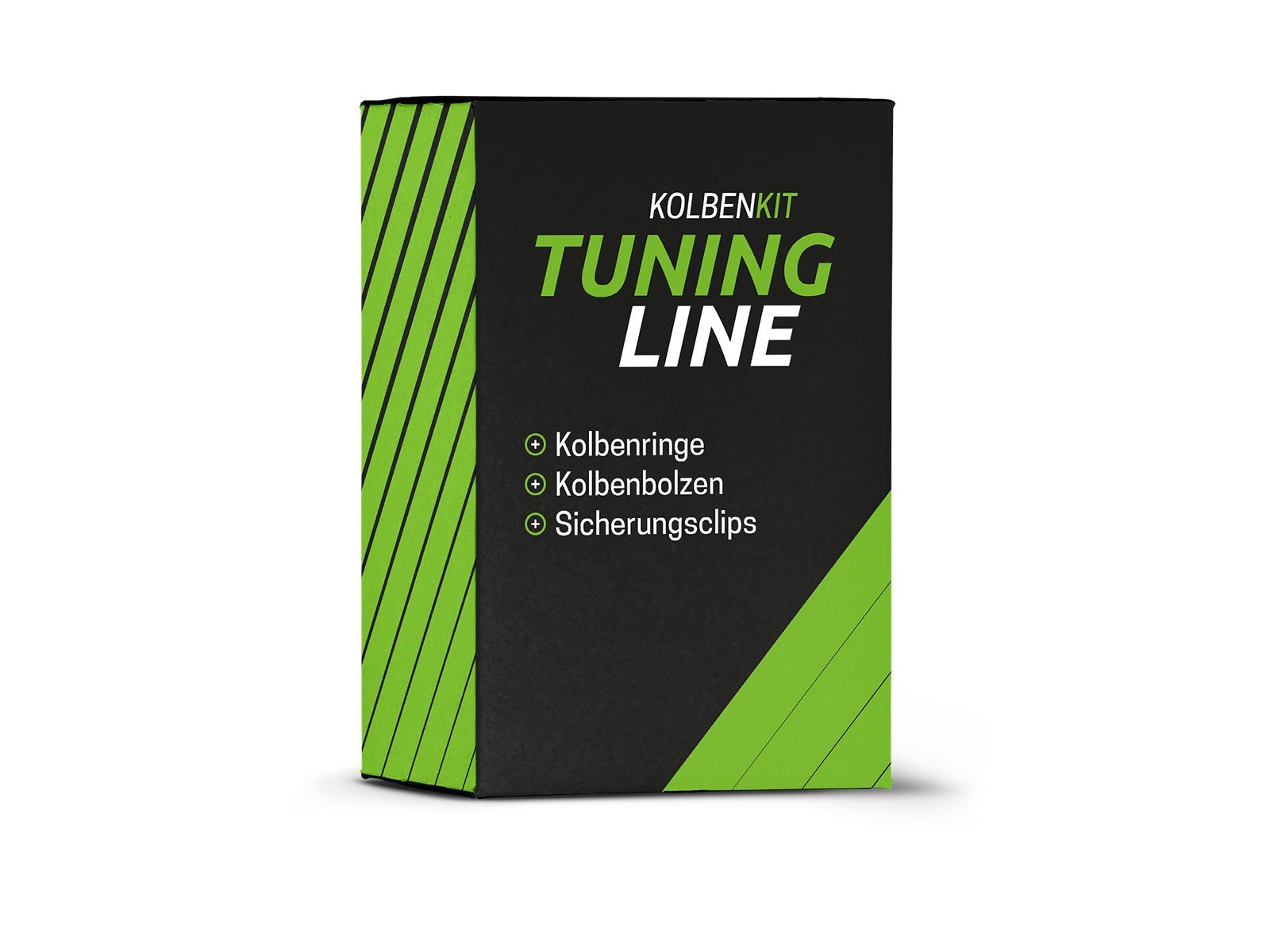 KingKong Tuningline Kolben 2-Ring S80 kpl. 48,75mm